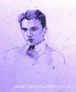 Zelfportret Zelfportret