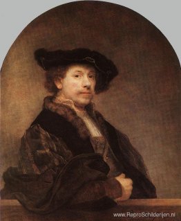 Zelfportret Zelfportret