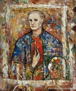 Zelfportret Zelfportret