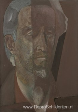 Zelfportret Zelfportret