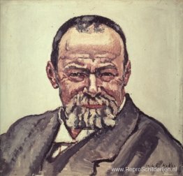 Zelf portret Zelf portret