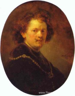 Zelfportret met blootshoofds Zelfportret met blootshoofds