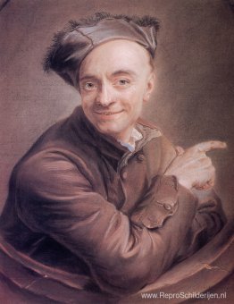 Zelfportret met de roos Zelfportret met de roos