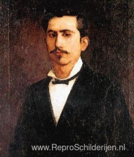 Zelfportret Zelfportret