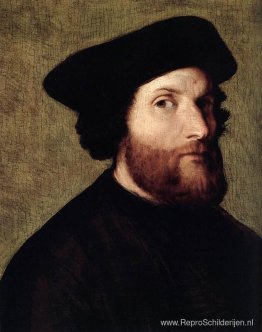 Zelfportret Zelfportret