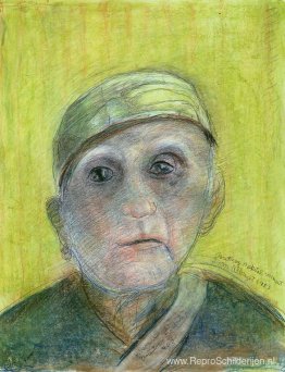 Zelfportret (nr. 20) Zelfportret (nr. 20)