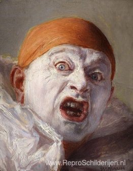 Zelfportret Zelfportret