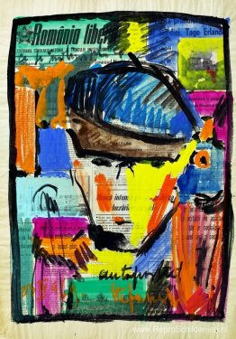 Zelfportret Zelfportret