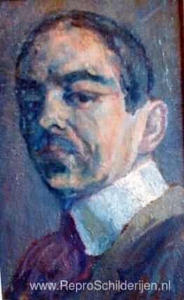 Zelfportret Zelfportret