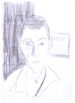 Zelfportret Zelfportret
