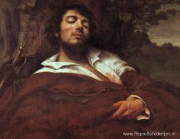 De gewonde man De gewonde man