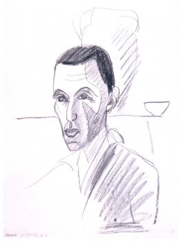Zelfportret Zelfportret