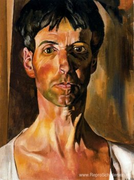 Zelfportret Zelfportret