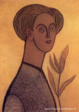 Zelfportret Zelfportret