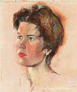 Zelfportret 1959 Zelfportret 1959