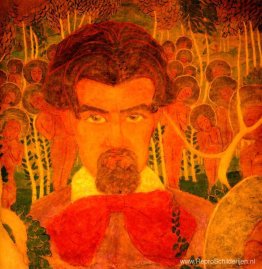 Zelfportret Zelfportret