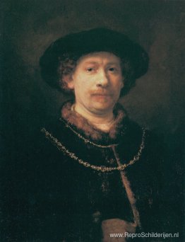 Zelfportret Zelfportret