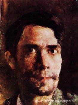 Zelfportret Zelfportret