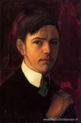 Zelfportret Zelfportret