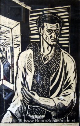 Zelfportret Zelfportret