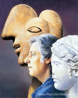 Zelfportret Zelfportret