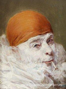 Zelfportret Zelfportret