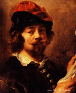 Zelfportret Zelfportret