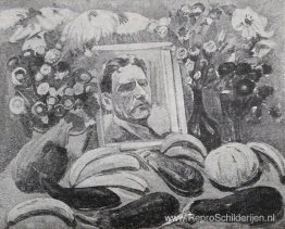 Zelfportret Zelfportret