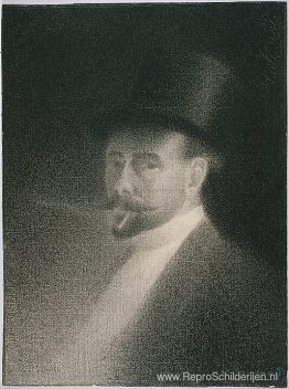 Zelfportret Zelfportret