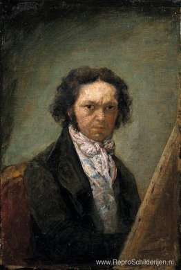 Zelf portret Zelf portret