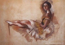 Rustende danser Rustende danser